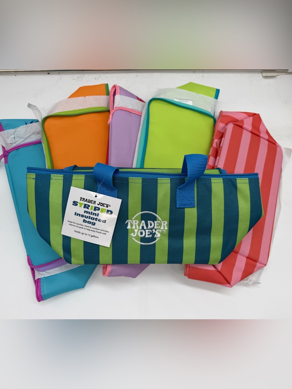 Trader Joe’s cooler set